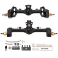 SCX24 Metal Portal Front Rear Axles 