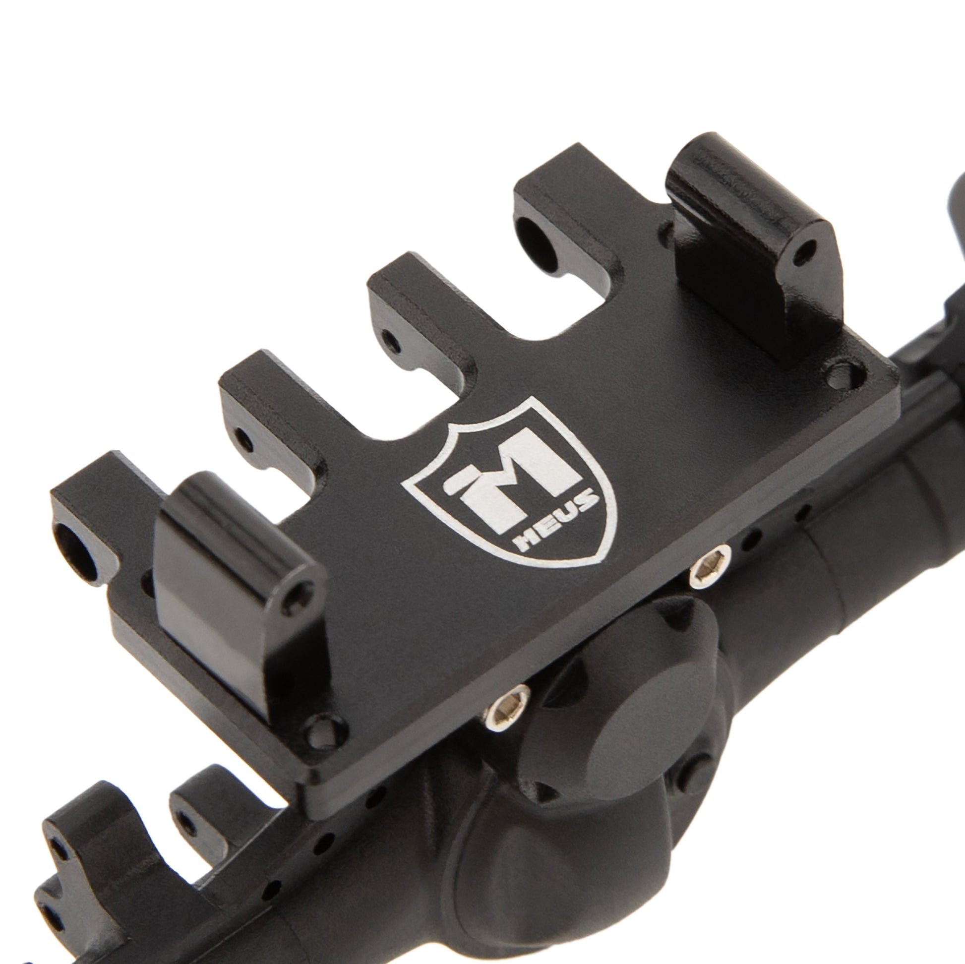 SCX24 Nylon V2 Isokinetic Front Axle Servo Mount