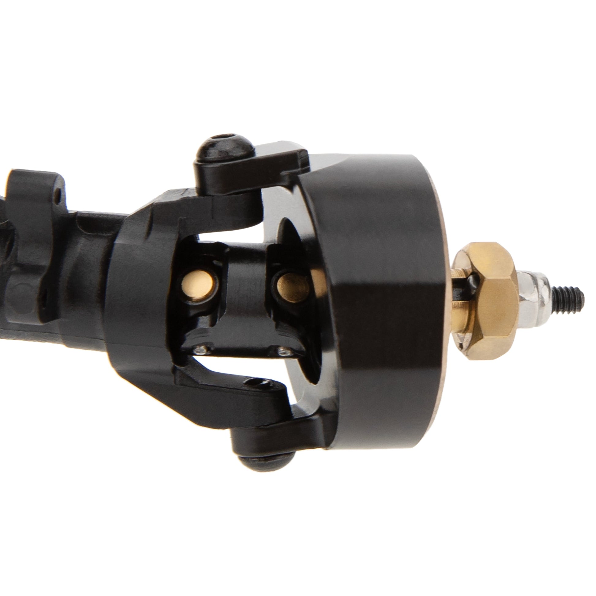 SCX24 Nylon V2 Isokinetic Front Axle Steering Knuckle