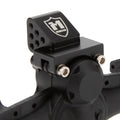 SCX24 Nylon V2 Isokinetic Rear Axle link Mount