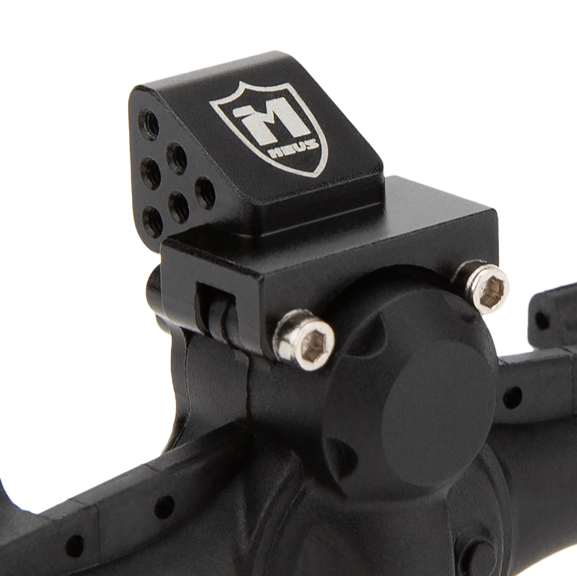SCX24 Nylon V2 Isokinetic Rear Axle link Mount