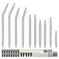 SCX30 Chassis Links for 107mm Wheelbase