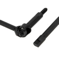 SCX30 +3mm Universal Joint CVD Shafts 