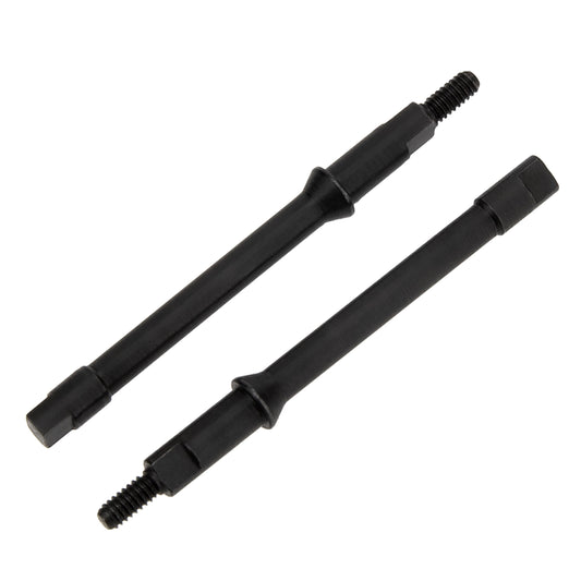 SCX30 +3mm rear axle shafts