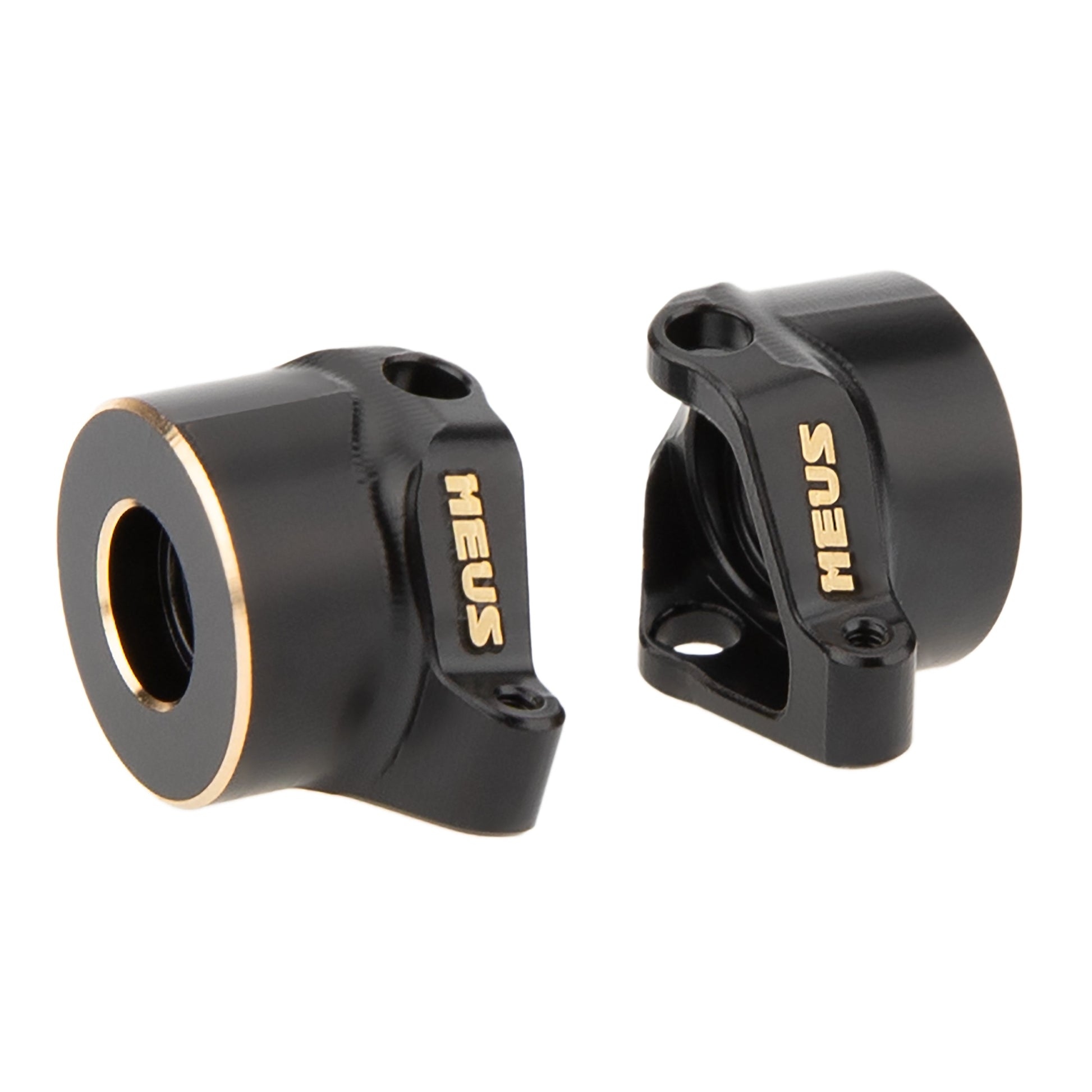 SCX30 Brass Steering Knuckles