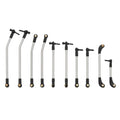 SCX30 Chassis Links for 107mm Wheelbase