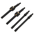 SCX30 Isokinetic 3-Section CVD Shafts
