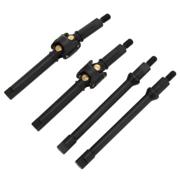 SCX30 Isokinetic 3-Section CVD Shafts
