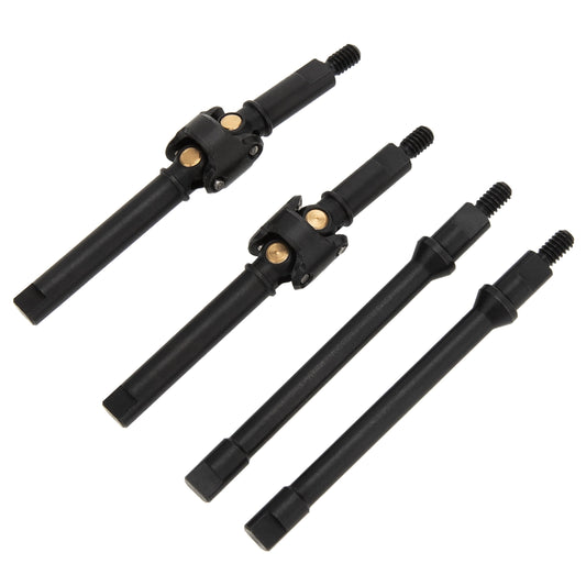SCX30 Isokinetic 3-Section CVD Shafts