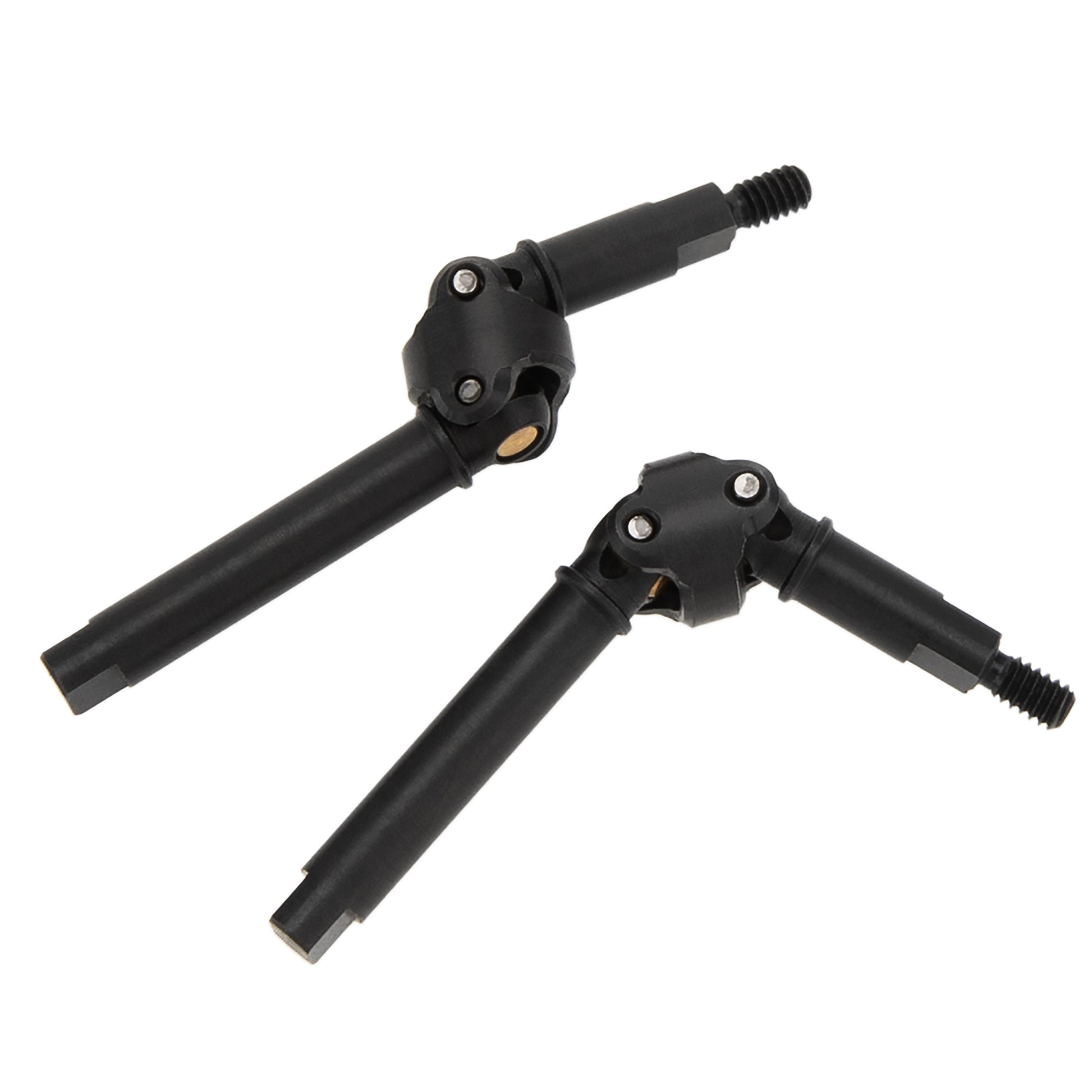 SCX30 Isokinetic 3-Section CVD Shafts