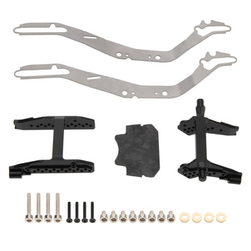 SCX30 LCG Chassis Titanium Frame