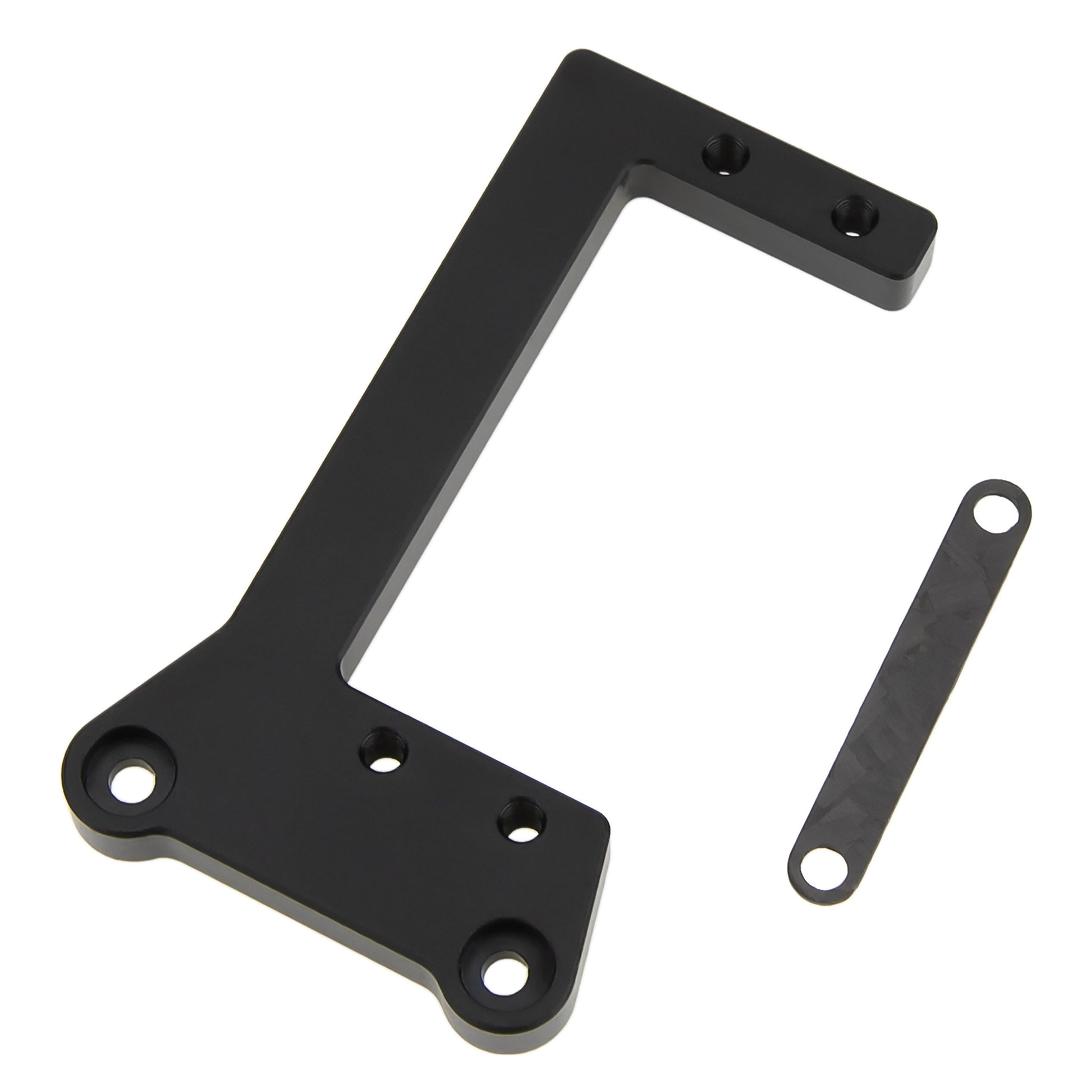 Servo mount for Capra 1.9 UTB and V1 Cheat Code Axles