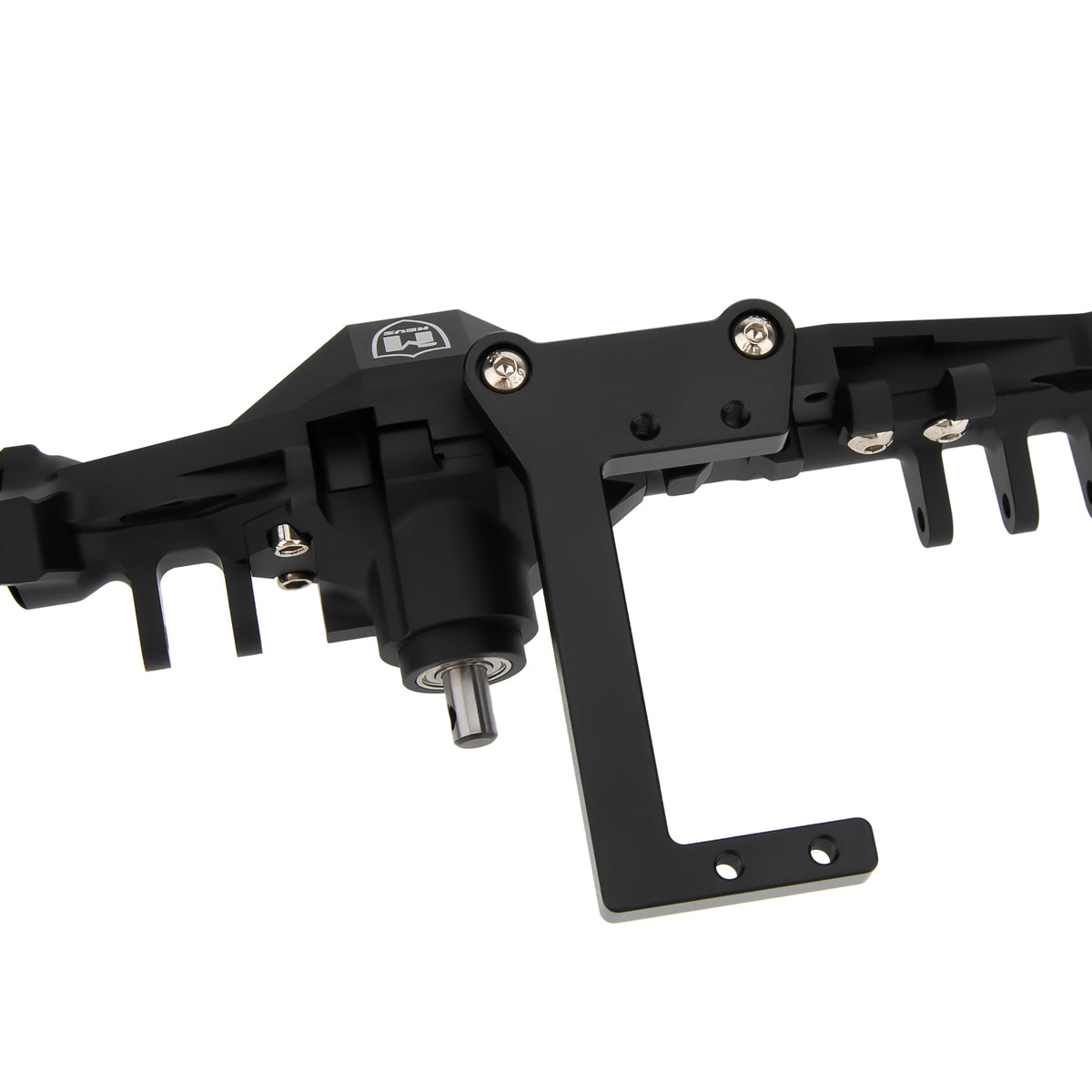 Servo mount for Capra 1.9 UTB and V1 Cheat Code Axles