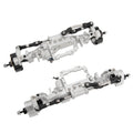 Silver 4WS CHEAT CODE V2 Capra 1.9 Isokinetic axles