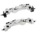 Silver 4WS CHEAT CODE V2 Capra 1.9 Isokinetic axles