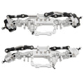 Silver 4WS CHEAT CODE V2 Capra 1.9 Isokinetic axles