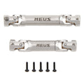 Silver Ascent-32 Front Rear Drive shafts