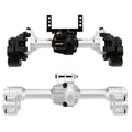 Silver Ascent 18 Apex Front Rear Portal Axle Housings