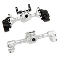 Silver Ascent 18 Apex Front Rear Portal Axle Housings