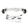 Silver CHEAT CODE Capra 1.9 Isokinetic front axles