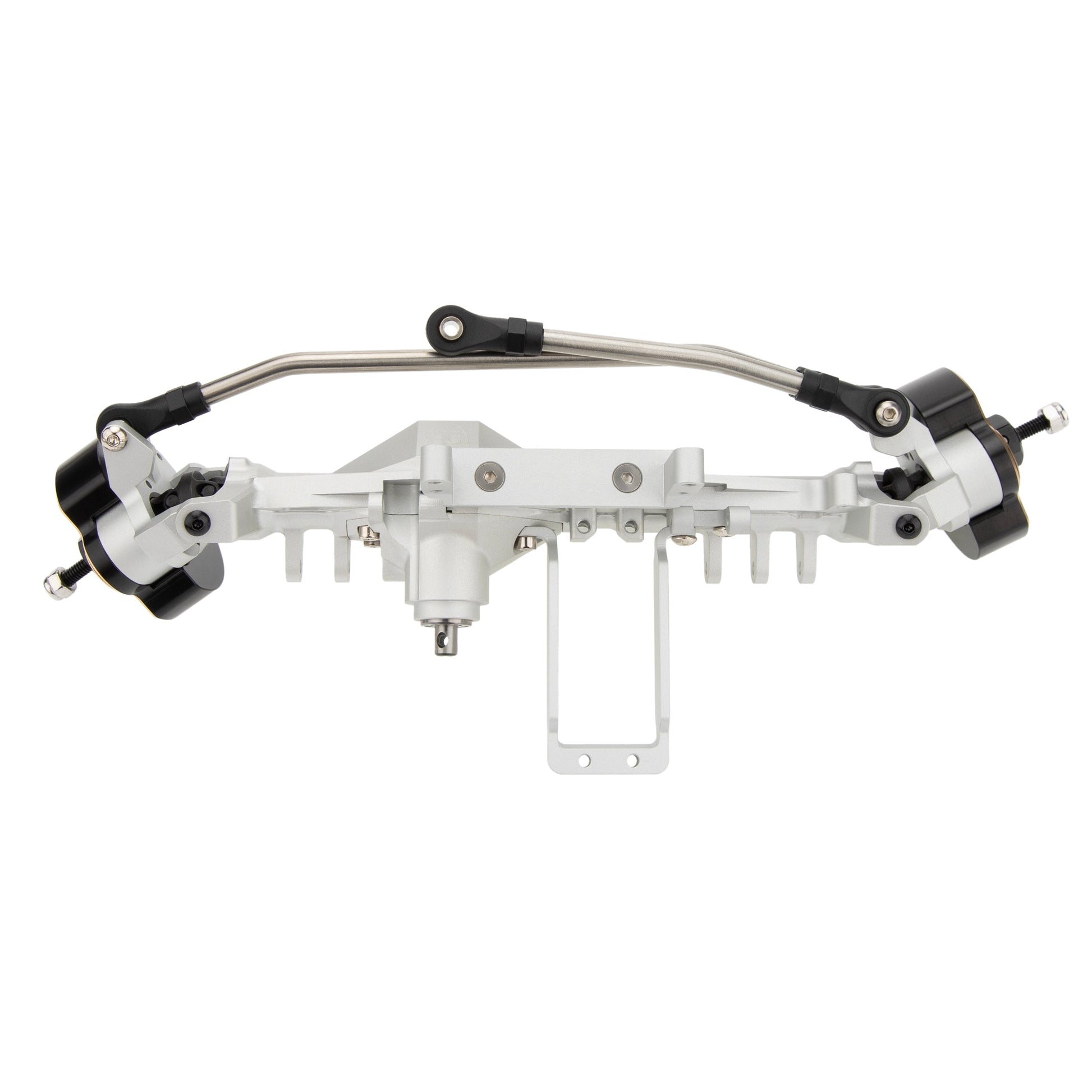 Silver CHEAT CODE Capra 1.9 Isokinetic front axles