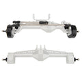 Silver CHEAT CODE Capra 1.9 Isokinetic front rear axles