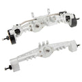 Silver CHEAT CODE Capra 1.9 Isokinetic front rear axles