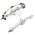 Silver CHEAT CODE Capra 1.9 Isokinetic front rear axles