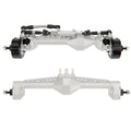 Silver CHEAT CODE V2 Capra 1.9 Isokinetic front rear axles
