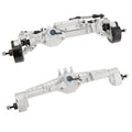 Silver CHEAT CODE V2 Capra 1.9 Isokinetic front rear axles