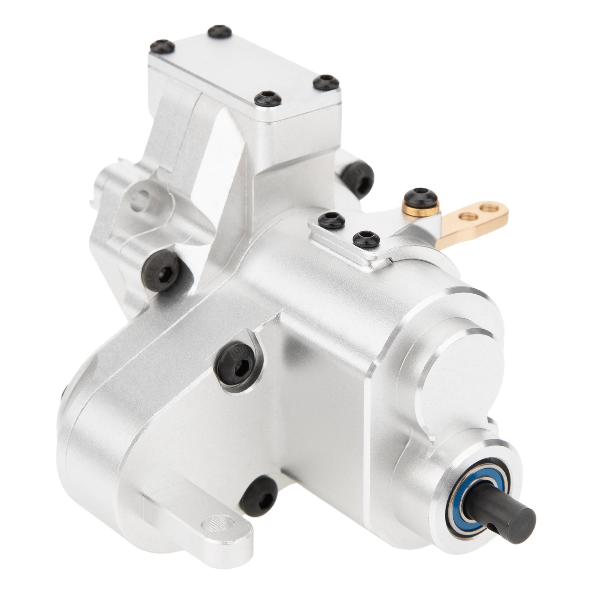 Silver Optic H10 Dual-Speed Overdrive Transmission