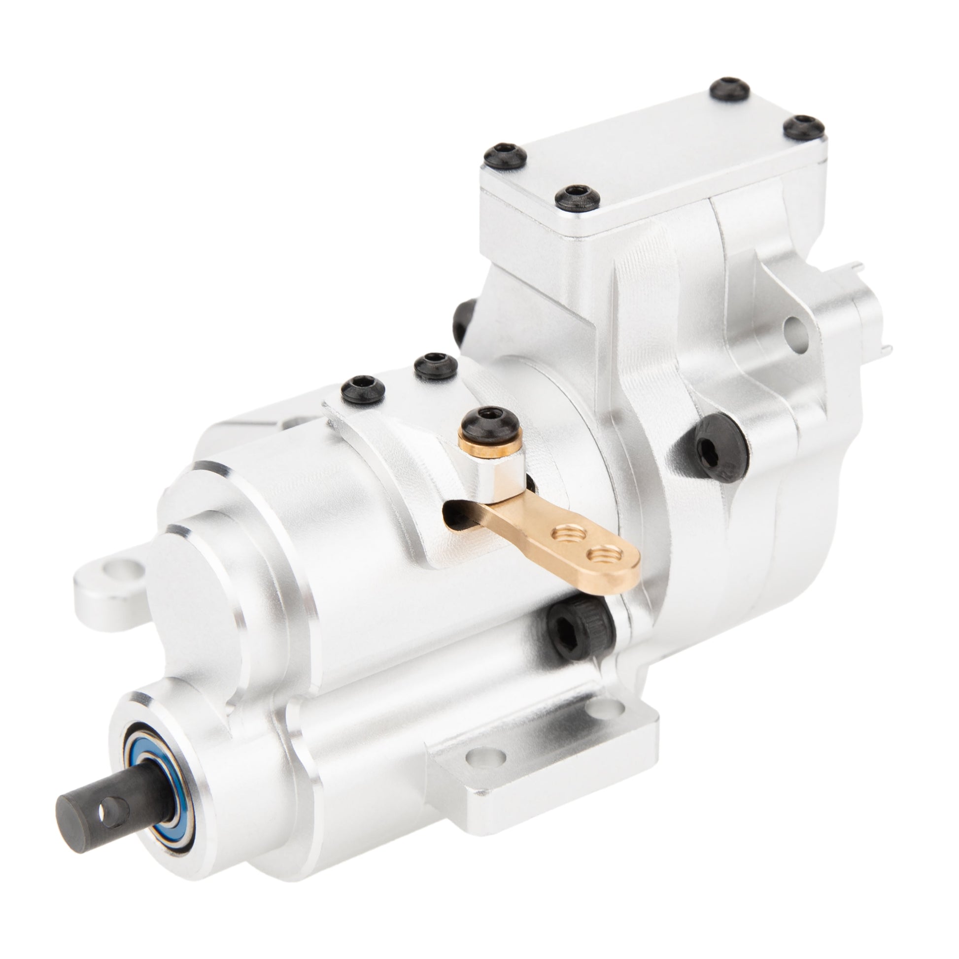Silver Optic H10 Dual-Speed Overdrive Transmission