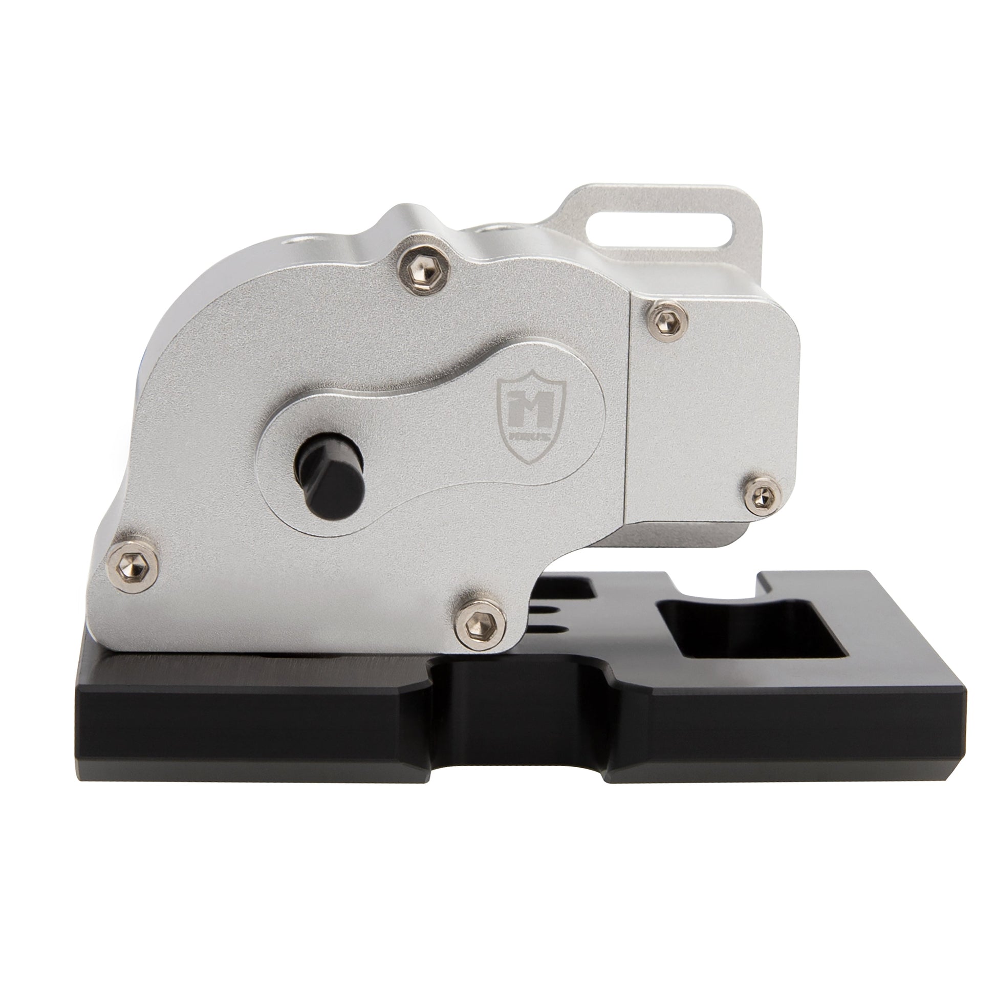 Silver SCX10 V2 LCG Overdrive Transmission