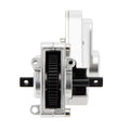 Silver SCX24 Brushed Complete Transmission