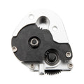 Silver SCX24 Brushless Complete Transmission