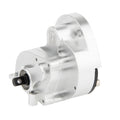 Silver SCX24 Brushless Complete Transmission