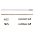 Silver SCX24 V2 Cuttable Drive Shafts