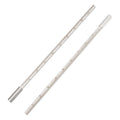 Silver SCX24 V2 Cuttable Drive Shafts