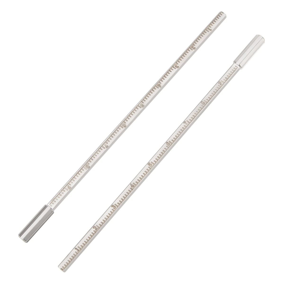 Silver SCX24 V2 Cuttable Drive Shafts