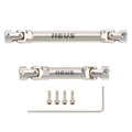 Silver Stainless Steel Drive Shaft for SCX24 Gladiator 