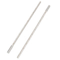 Silver TRX4M Cuttable Drive Shafts