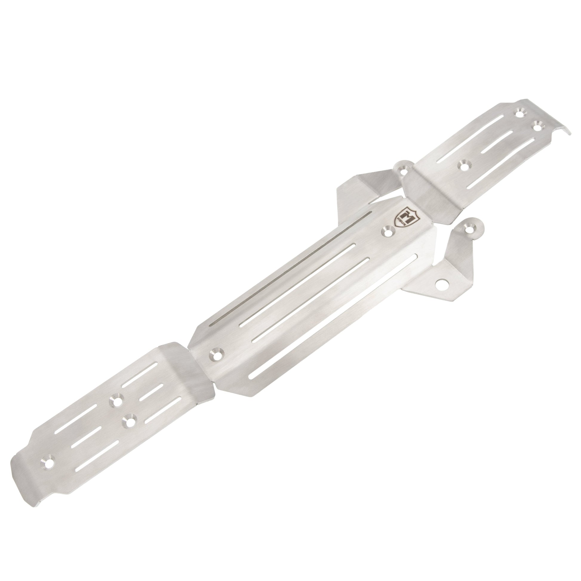 Stainless Steel Chassis Armor Set for Traxxas 1/16 Mini Maxx/Mini XRT