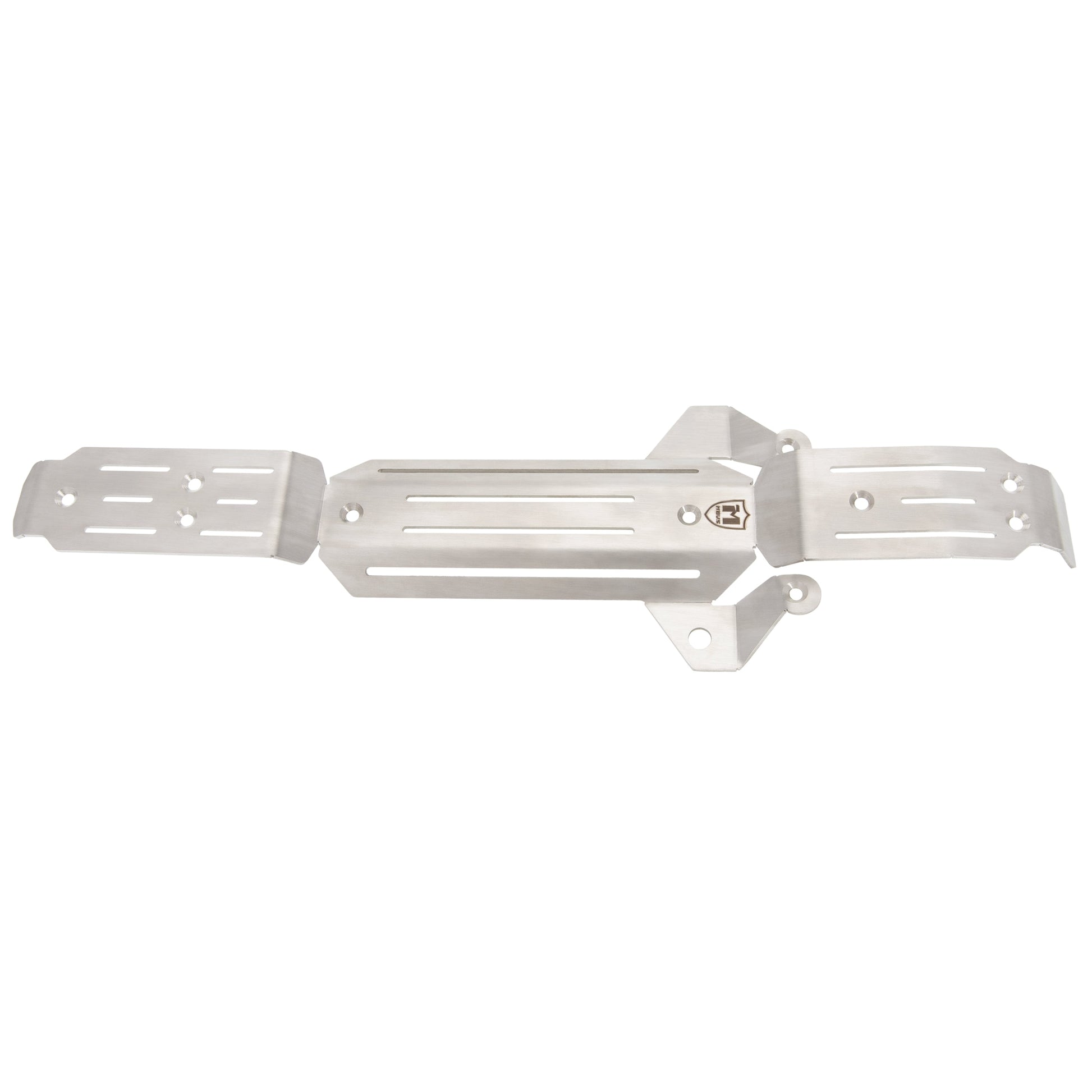 Stainless Steel Chassis Armor Set for Traxxas 1/16 Mini Maxx/Mini XRT