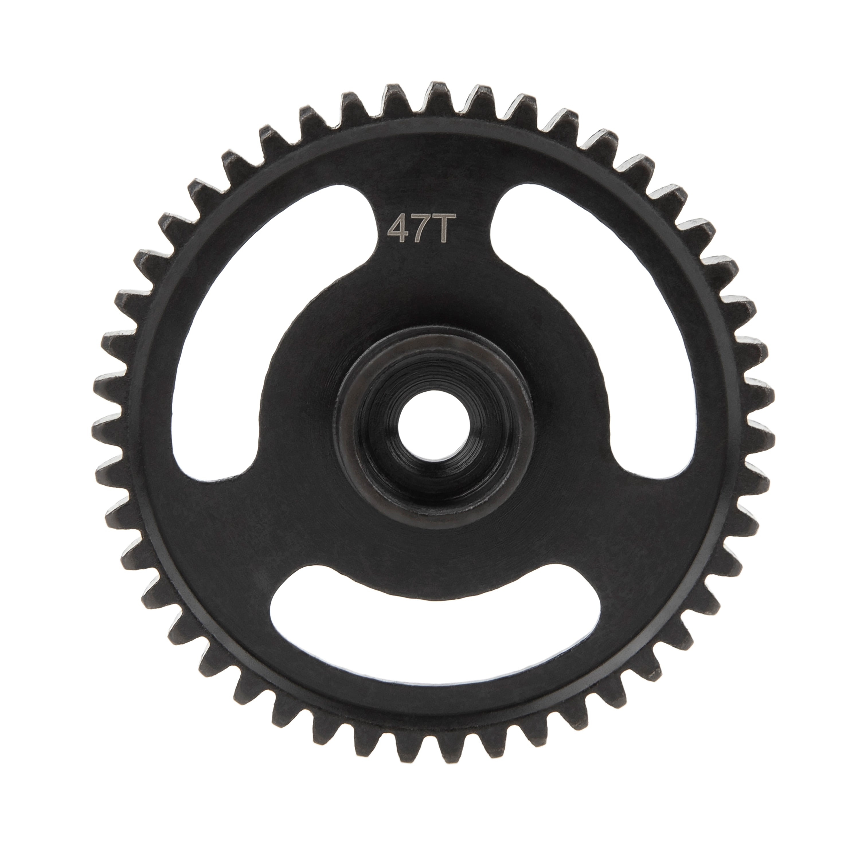 MEUS Racing Steel Spur Gear 47T for HPI Savage X 4.6 1/ 8 Monster Truck