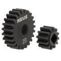 Steel 12-23T as stock portal gears