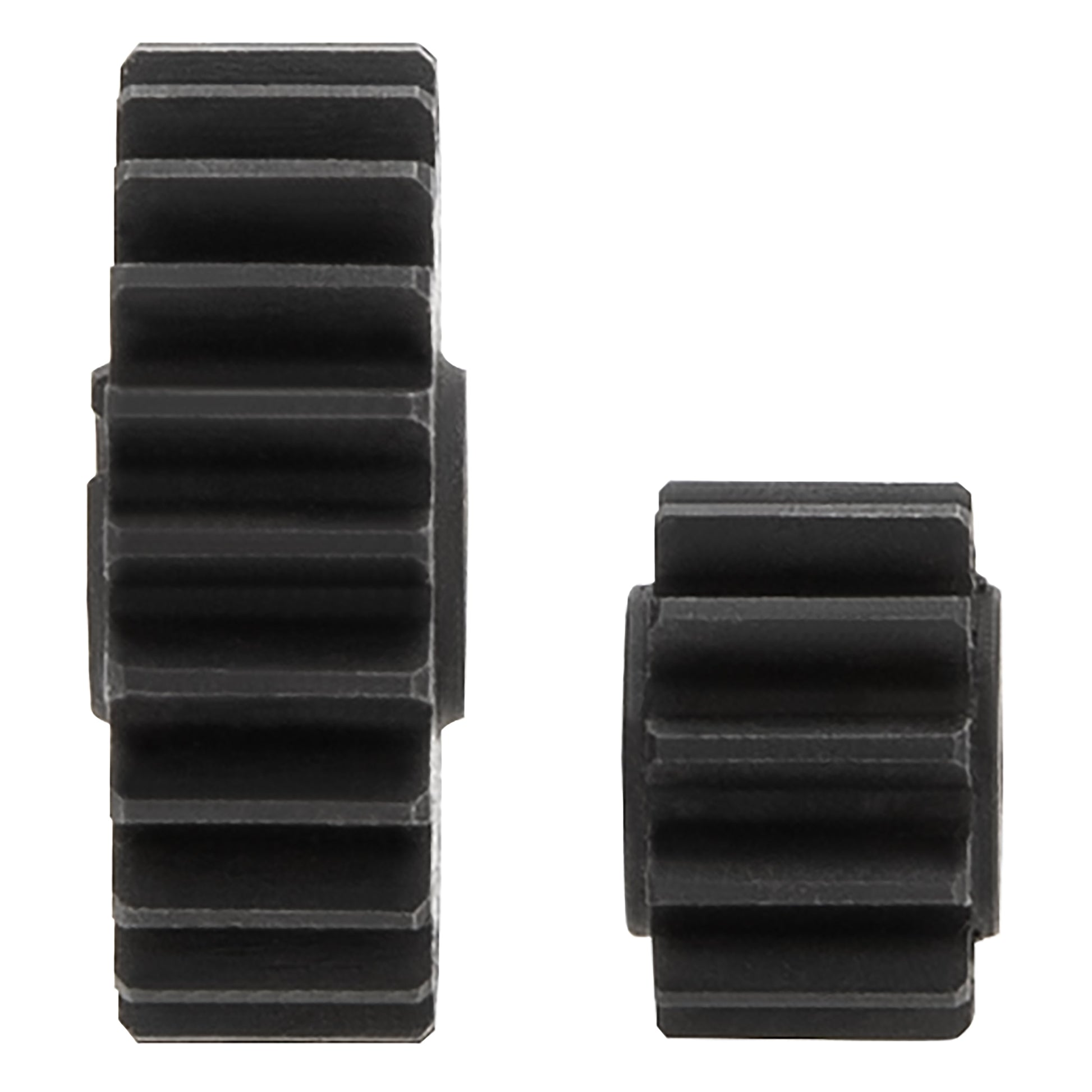 Steel 12-23T as stock portal gears