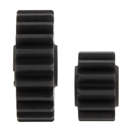 Steel 13-22T overdrive portal gears