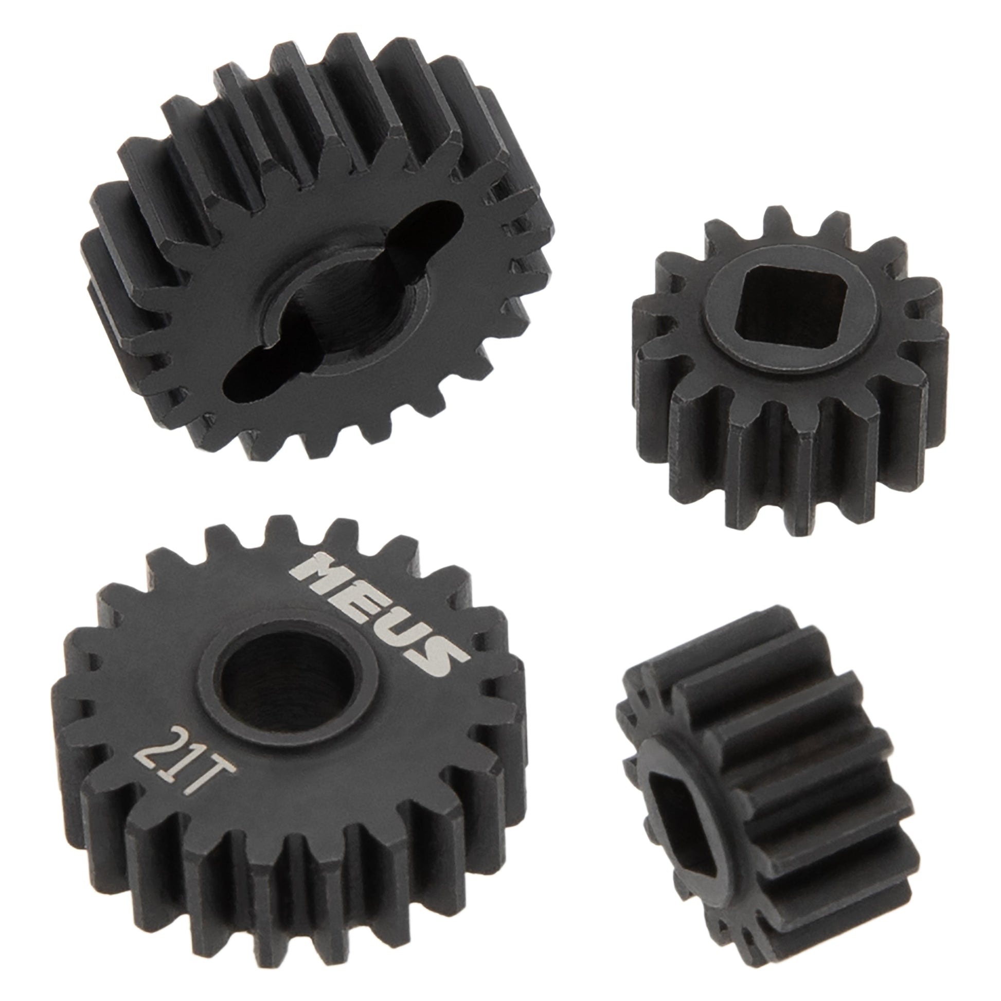 Steel 14-21T overdrive portal gears