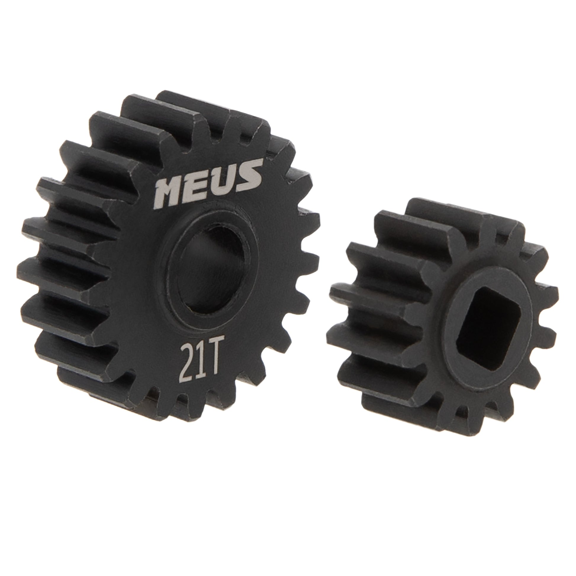 Steel 14-21T overdrive portal gears