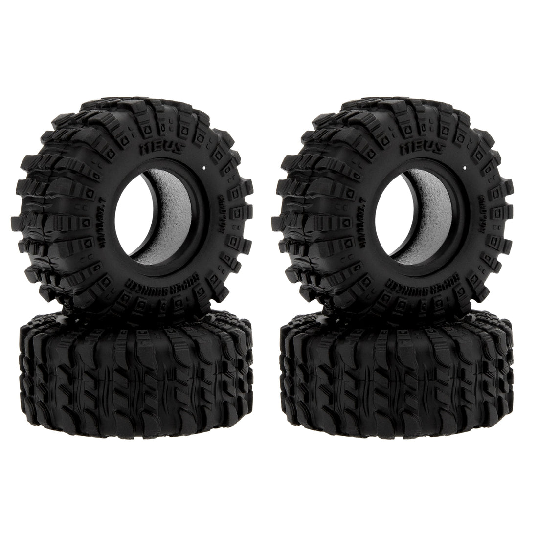 Super Bouncer #M0704 Tires 40*16